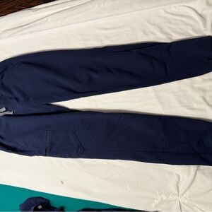Figs Women’s Deep Blue Cargo Pants